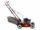 Weibang WB455SCOP - Tagliaerba a scoppio trazionato - 2in1 - Motore da 139cc