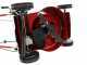 Weibang WB455SCOP - Tagliaerba a scoppio trazionato - 2in1 - Motore da 139cc