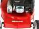 Weibang WB455SCOP - Tagliaerba a scoppio trazionato - 2in1 - Motore da 139cc