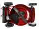 Weibang WB455SCOP - Tagliaerba a scoppio trazionato - 2in1 - Motore da 139cc
