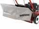 Weibang WB455SCOP - Tagliaerba a scoppio trazionato - 2in1 - Motore da 139cc