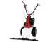 Eurosystem Minieffe - Motofalciatrice multifunzione - Loncin L200 OHV