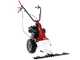 Eurosystem Minieffe - Motofalciatrice multifunzione - Loncin L200 OHV