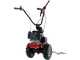 Eurosystem Minieffe - Motofalciatrice multifunzione - Loncin L200 OHV