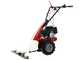 Eurosystem Minieffe - Motofalciatrice multifunzione - Loncin L200 OHV