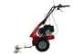Eurosystem Minieffe - Motofalciatrice multifunzione - Loncin L200 OHV
