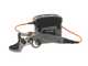 BlackStone 500-BP - Forbice elettrica da potatura su asta - 37V 5.2Ah - 150 cm - Diametro di taglio 40mm