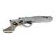 BlackStone 500-BP - Forbice elettrica da potatura su asta - 37V 5.2Ah - 150 cm - Diametro di taglio 40mm