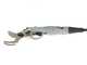 BlackStone 500-BP - Forbice elettrica da potatura su asta - 37V 5.2Ah - 150 cm - Diametro di taglio 40mm
