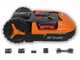 Worx Landroid WR147E.1 - Robot rasaerba - Con perimetro - Batteria 20V e 4Ah - L1000