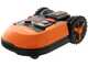 Worx Landroid WR147E.1 - Robot rasaerba - Con perimetro - Batteria 20V e 4Ah - L1000