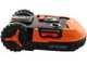 Worx Landroid WR147E.1 - Robot rasaerba - Con perimetro - Batteria 20V e 4Ah - L1000