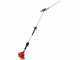 Echo HCA-236ESLW - Tagliasiepi a scoppio su asta di prolunga - Lama da 52 cm