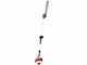 Echo HCA-236ESLW - Tagliasiepi a scoppio su asta di prolunga - Lama da 52 cm