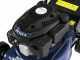 BullMach PARIS - 40 IP - Tagliaerba a scoppio - Motore da 4HP - Taglio 40cm
