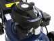 BullMach PARIS - 40 IP - Tagliaerba a scoppio - Motore da 4HP - Taglio 40cm