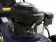 BullMach PARIS - 40 IP - Tagliaerba a scoppio - Motore da 4HP - Taglio 40cm