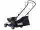 BullMach PARIS - 40 IP - Tagliaerba a scoppio - Motore da 4HP - Taglio 40cm