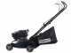 BullMach PARIS - 40 IP - Tagliaerba a scoppio - Motore da 4HP - Taglio 40cm