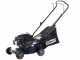 BullMach PARIS - 40 IP - Tagliaerba a scoppio - Motore da 4HP - Taglio 40cm