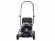 BullMach PARIS - 40 IP - Tagliaerba a scoppio - Motore da 4HP - Taglio 40cm