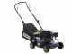 BullMach PARIS - 40 IP - Tagliaerba a scoppio - Motore da 4HP - Taglio 40cm