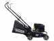 BullMach PARIS - 40 IP - Tagliaerba a scoppio - Motore da 4HP - Taglio 40cm