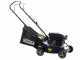 BullMach PARIS - 40 IP - Tagliaerba a scoppio - Motore da 4HP - Taglio 40cm