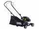 BullMach PARIS - 40 IP - Tagliaerba a scoppio - Motore da 4HP - Taglio 40cm