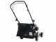 BullMach PARIS - 40 IP - Tagliaerba a scoppio - Motore da 4HP - Taglio 40cm