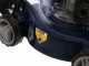BullMach PARIS - 40 IP - Tagliaerba a scoppio - Motore da 4HP - Taglio 40cm