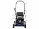 BullMach PARIS - 40 P - Tagliaerba a scoppio - Motore da 4HP - Taglio 40cm
