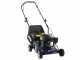 BullMach PARIS - 40 P - Tagliaerba a scoppio - Motore da 4HP - Taglio 40cm