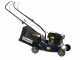 BullMach PARIS - 40 P - Tagliaerba a scoppio - Motore da 4HP - Taglio 40cm