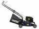 BullMach PARIS - 40 P - Tagliaerba a scoppio - Motore da 4HP - Taglio 40cm