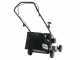 BullMach PARIS - 40 P - Tagliaerba a scoppio - Motore da 4HP - Taglio 40cm