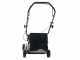 BullMach PARIS - 40 P - Tagliaerba a scoppio - Motore da 4HP - Taglio 40cm