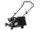 BullMach PARIS - 40 P - Tagliaerba a scoppio - Motore da 4HP - Taglio 40cm
