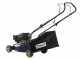 BullMach PARIS - 40 P - Tagliaerba a scoppio - Motore da 4HP - Taglio 40cm