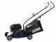 BullMach PARIS - 40 P - Tagliaerba a scoppio - Motore da 4HP - Taglio 40cm