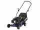BullMach PARIS - 40 P - Tagliaerba a scoppio - Motore da 4HP - Taglio 40cm