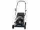 BullMach PARIS - 40 P - Tagliaerba a scoppio - Motore da 4HP - Taglio 40cm