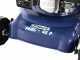 BullMach PARIS - 40 P - Tagliaerba a scoppio - Motore da 4HP - Taglio 40cm
