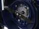 BullMach PARIS - 40 P - Tagliaerba a scoppio - Motore da 4HP - Taglio 40cm