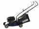 BullMach PARIS - 40 P - Tagliaerba a scoppio - Motore da 4HP - Taglio 40cm