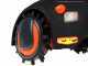 Black &amp; Decker BCRMW121-QW - Robot rasaerba - Con perimetro - Con batteria al litio 12V