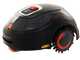 Black &amp; Decker BCRMW121-QW - Robot rasaerba - Con perimetro - Con batteria al litio 12V