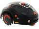 Black &amp; Decker BCRMW121-QW - Robot rasaerba - Con perimetro - Con batteria al litio 12V