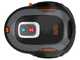 Black &amp; Decker BCRMW121-QW - Robot rasaerba - Con perimetro - Con batteria al litio 12V