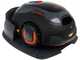 Black &amp; Decker BCRMW121-QW - Robot rasaerba - Con perimetro - Con batteria al litio 12V